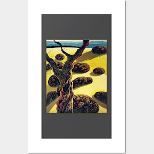 Eyvind Earle Posters and Art